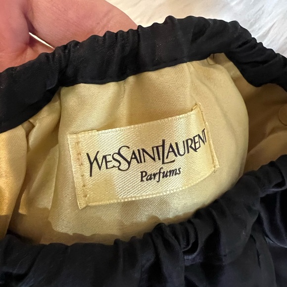 YSL Cosmetic gwp awesome drawstring bag turned chic shoulder bag✨ - Picture 2 of 6